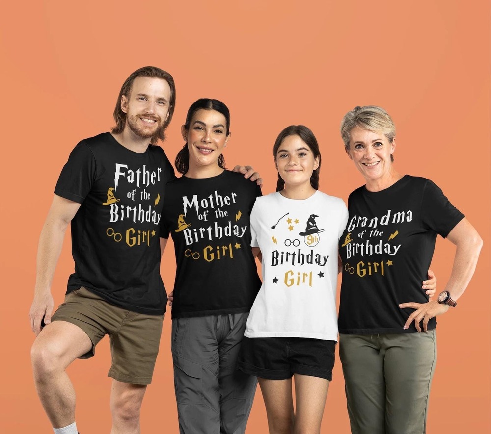 Birthday Shirts: Must-Have Staples For The Big Day