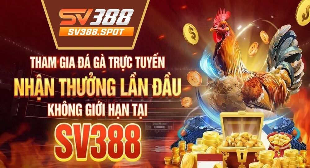 SV388 - CỔNG GAME ĐỔI THƯỞNG UY TÍN #1 CHÂU Á 2025 