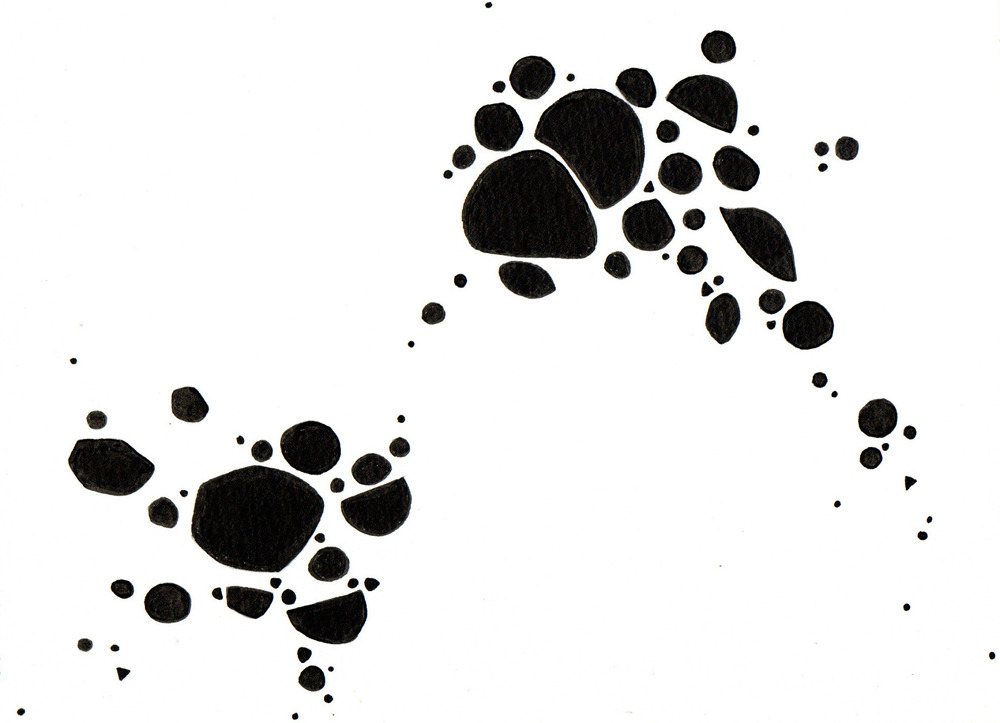 抽象画集「夢中」です。21枚です