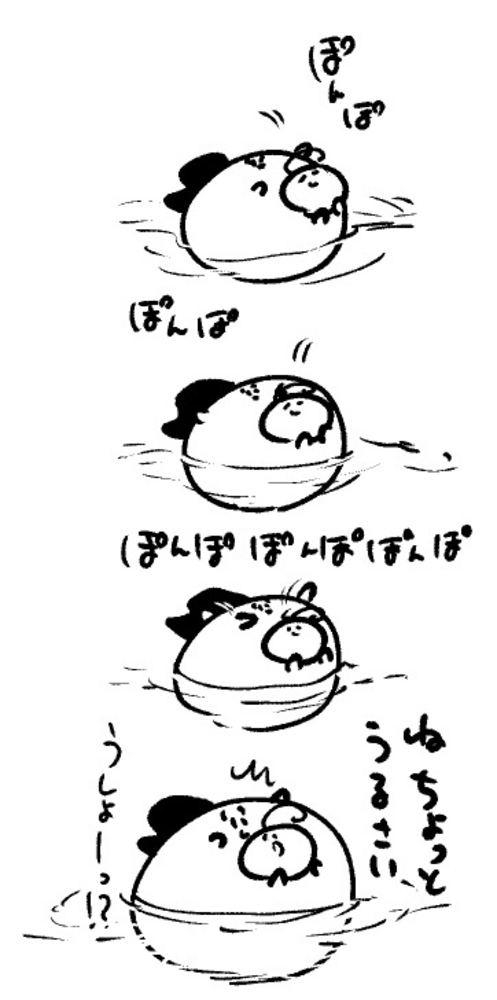 2025年10月12日 まちゅがき