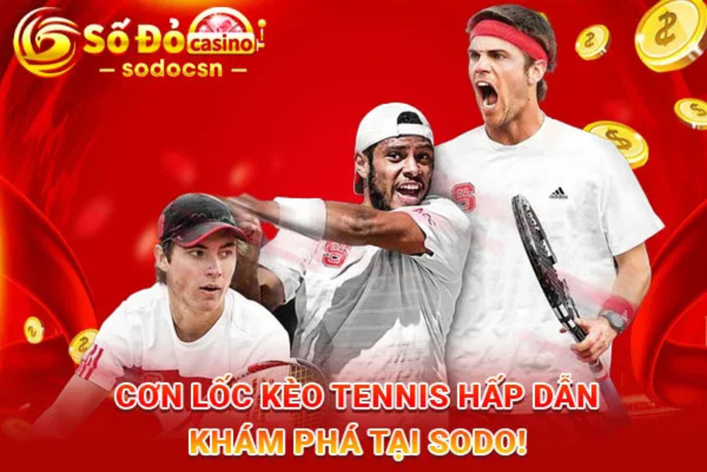 Chiến lược quản lý vốn khi chơi kèo tennis
