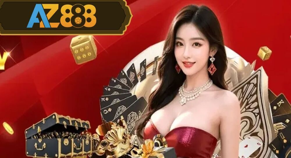 AZ888 - TRANG CHỦ CHÍNH THỨC NHÀ CÁI UY TÍN SỐ 1 VIỆT NAM 