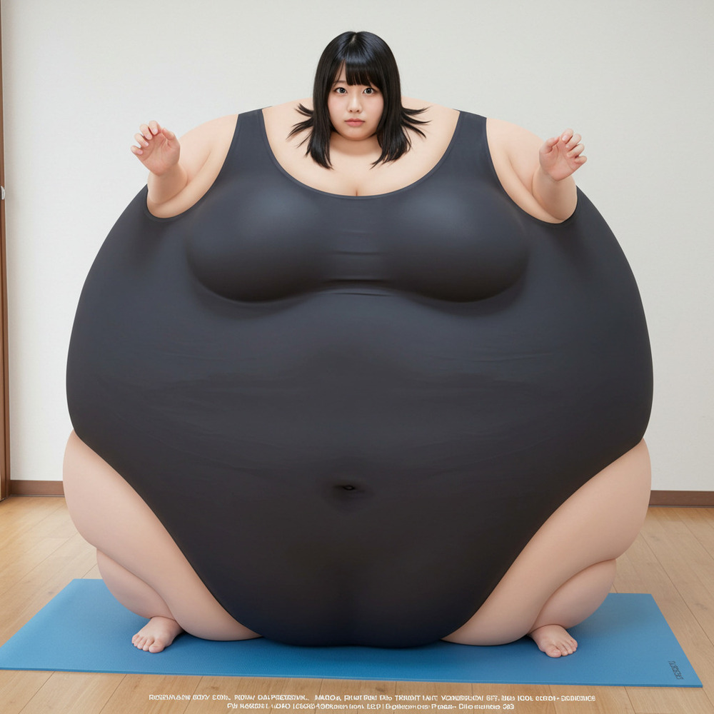 リアル系膨体動画その1