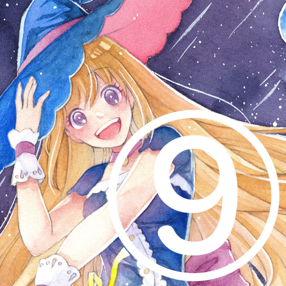 個展までカウントダウン【あと9日！】