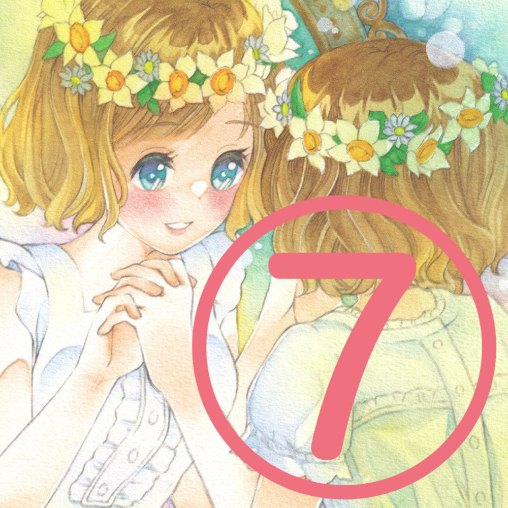 個展までカウントダウン【あと7日！】