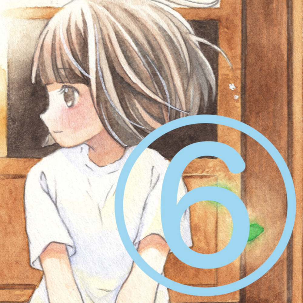 個展までカウントダウン【あと6日！】