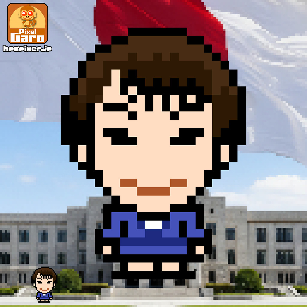 【ドット絵】高市早苗
