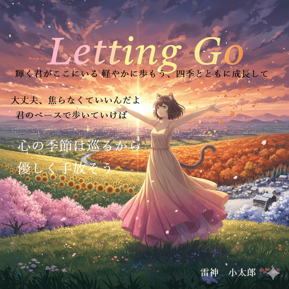 Letting Go