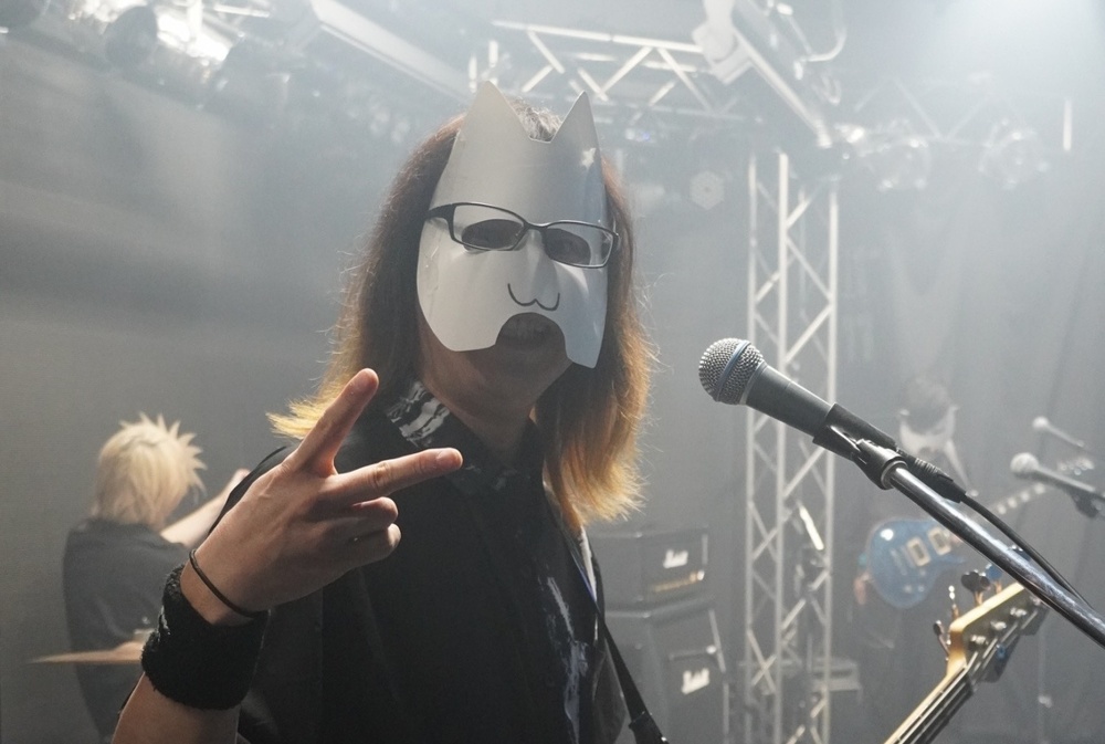 ベースメンテへ