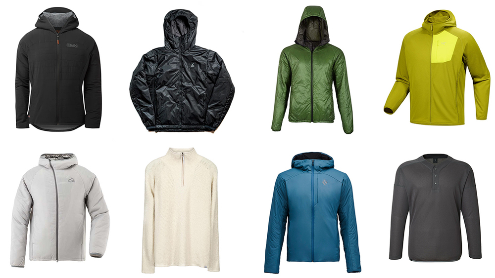 今シーズンの化繊インサレーション200モデルから選んだ、用途・こだわり別ベストラインナップを選んでみた【全16部門】