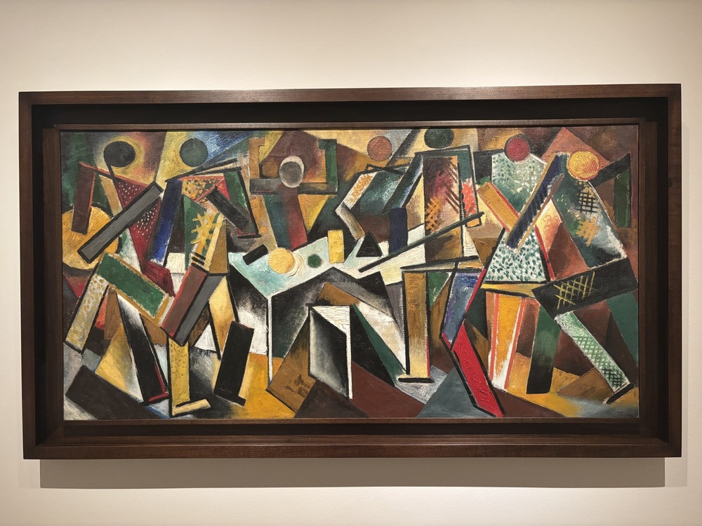 スペイン行ってきた⑧ ティッセン＝ボルネミッサ美術館（前半）