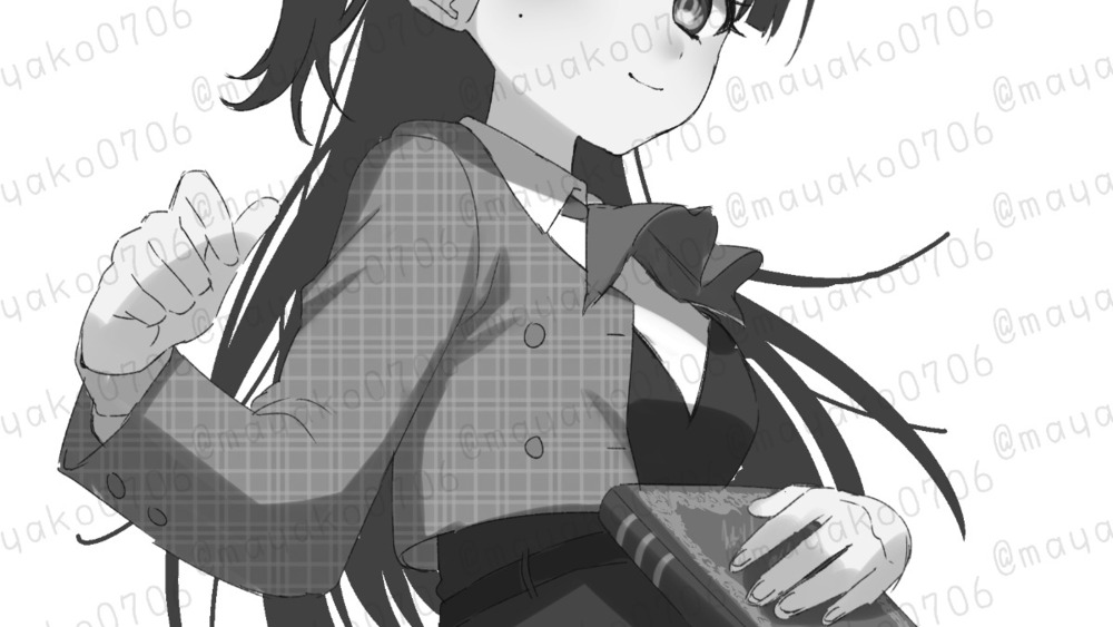 イラストラフ公開㉙