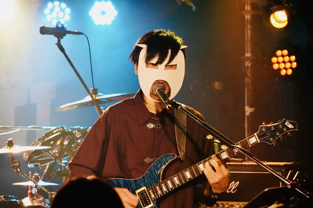 オフメン穴澤個人配信in新潟