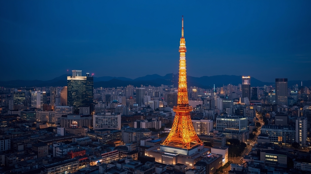東京ブルーナイト