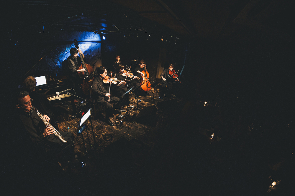 Velvet Soundscape 終演しました。