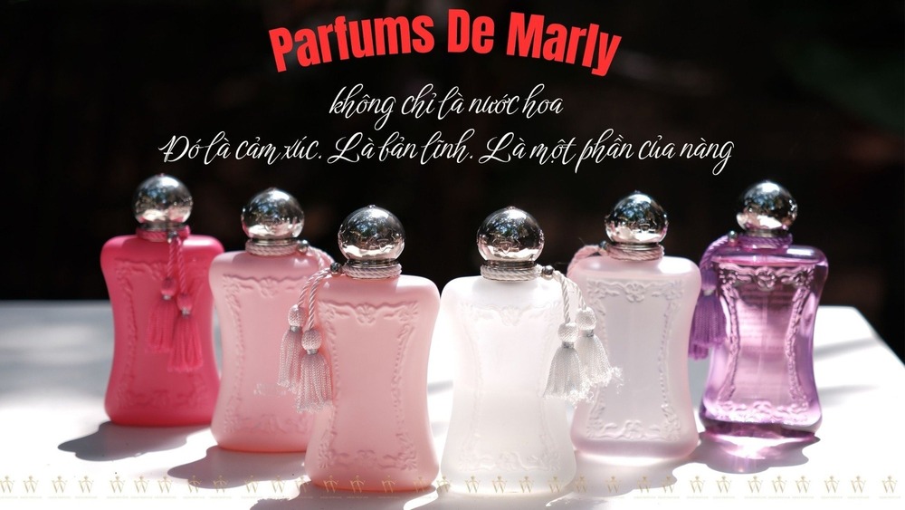 So sánh nước hoa Parfums de Marly Oriana vs Delina La Rosé - Khi ngọt ngào gặp trong veo