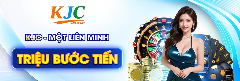 KJC - LIÊN MINH GIẢI TRÍ KJC | MỖI BƯỚC ĐI - MỖI Ý TƯỞNG