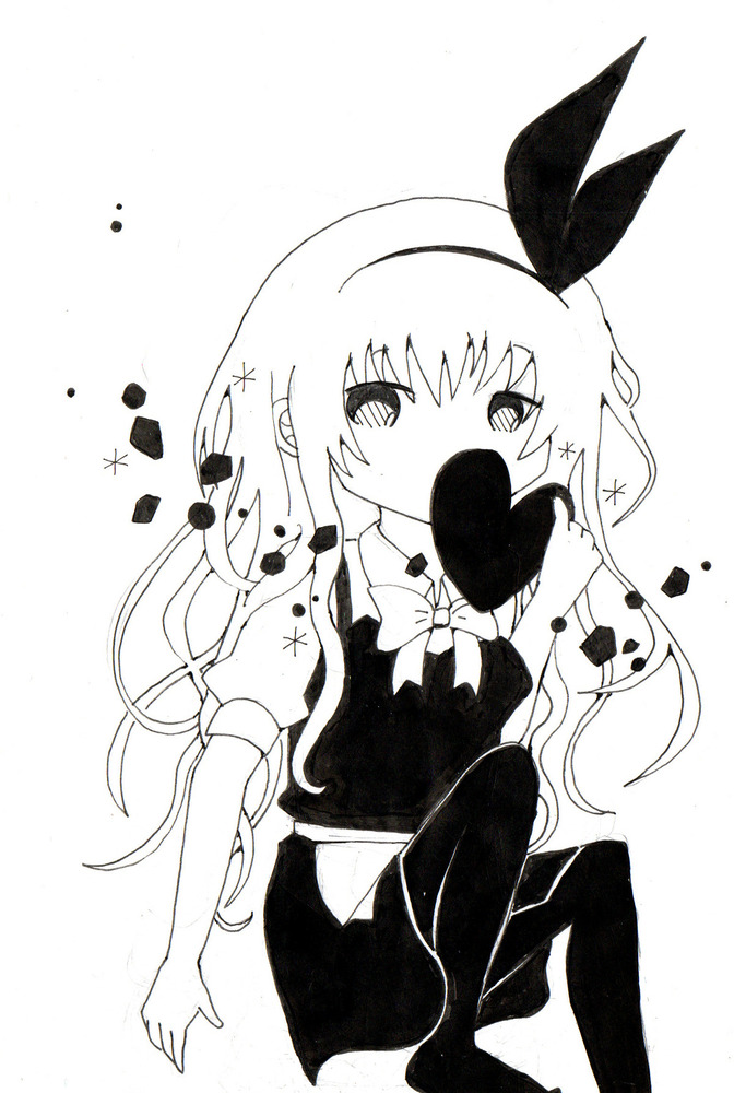 BOOTHさま用の絵です。