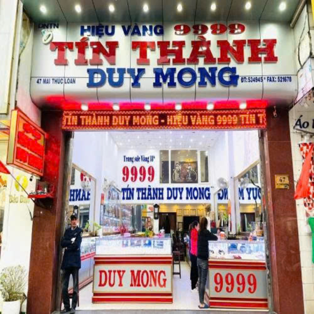 Giá Vàng Duy Mong