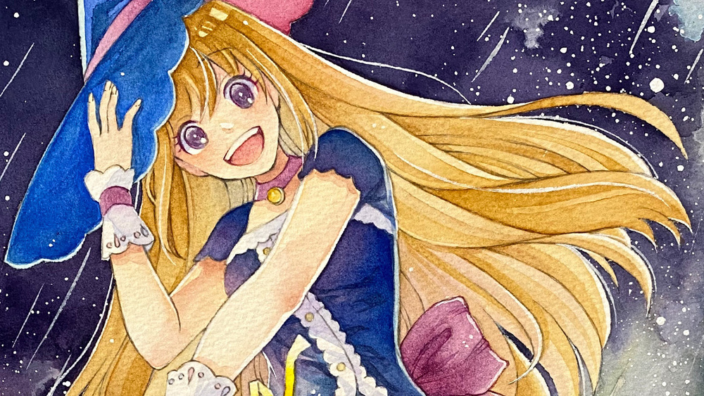 【お知らせ】イラスト集2024通販始めました