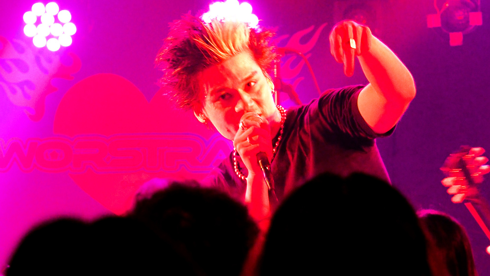 "Nasty night" LIVE @ KYMY TOUR ~TOKYO FINAL~