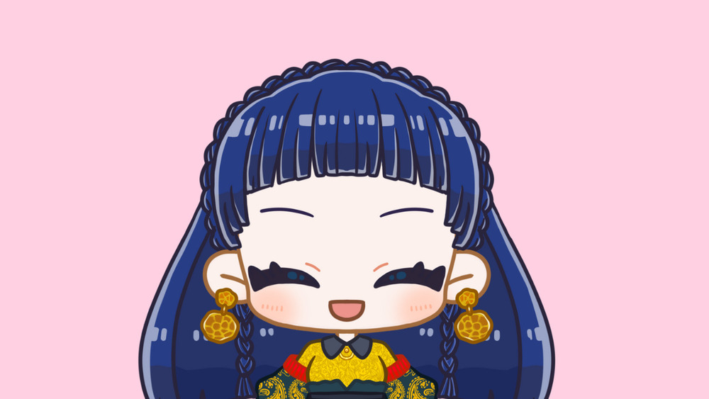 おちゃめ機能を歌いました