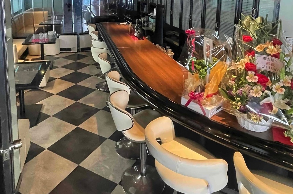 お酒やカラオケがお楽しめる