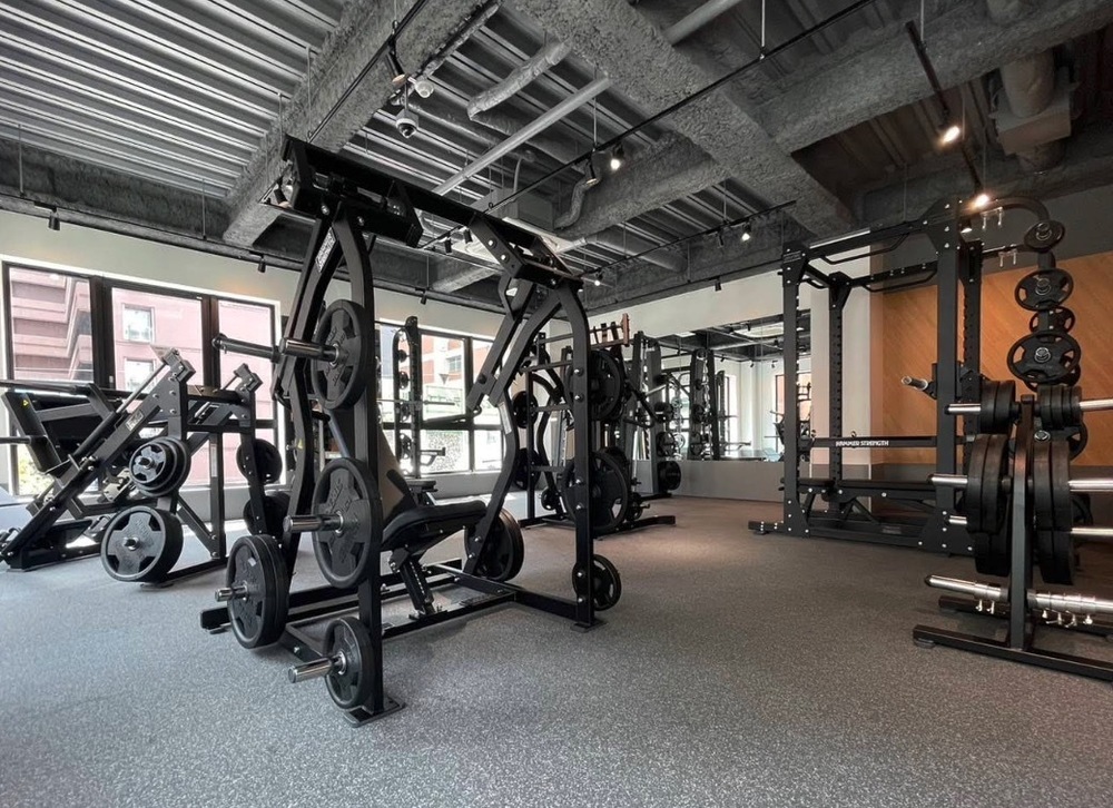 出張先でも旅行先でもトレーニングができる