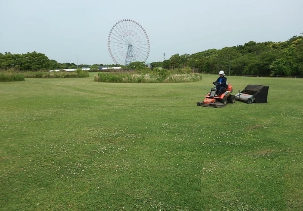 プロの職人によるハイクオリティーな作業