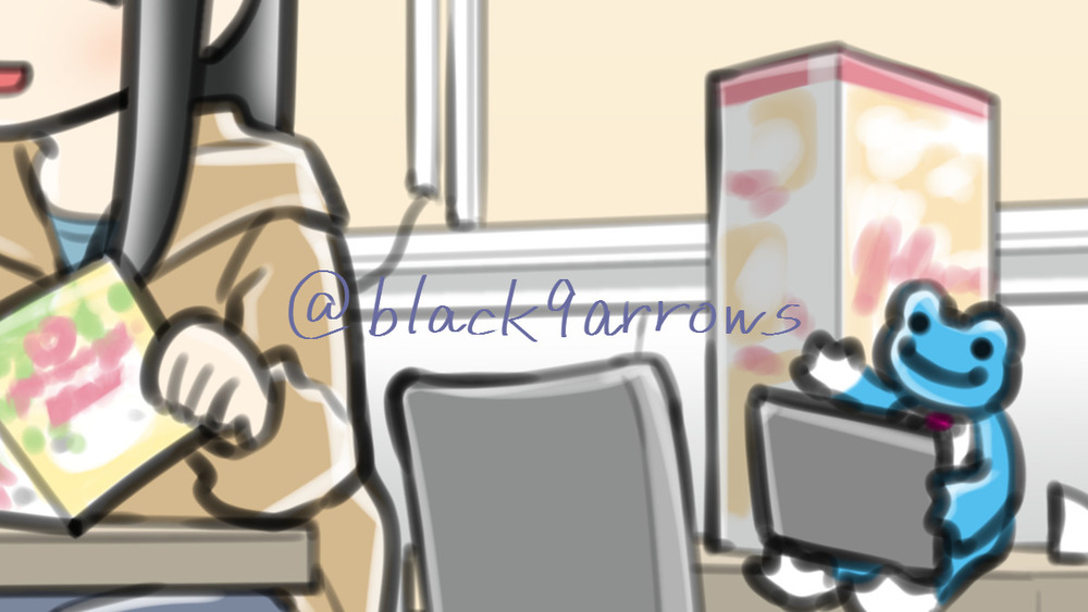 【会員限定】まだモーニング頼めるんだ　高画質版