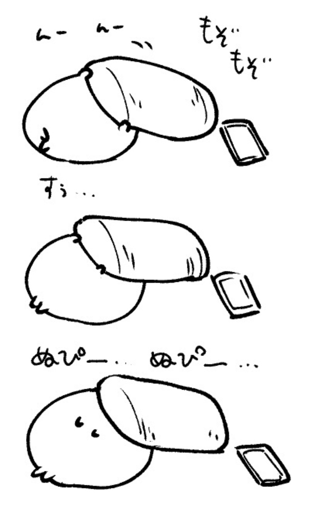 2025年11月17日 まちゅがき