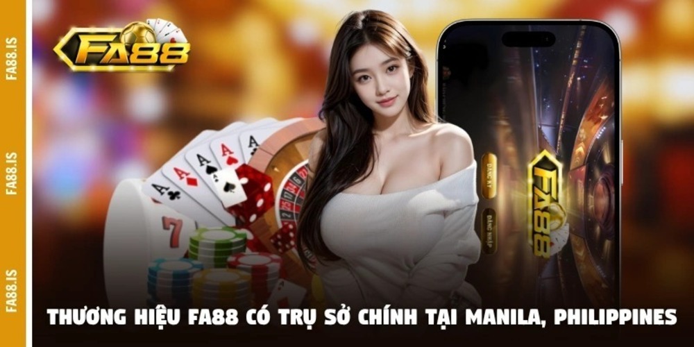 Cách thức đăng ký và tham gia cá cược tại FA88 nhanh chóng và tiện lợi