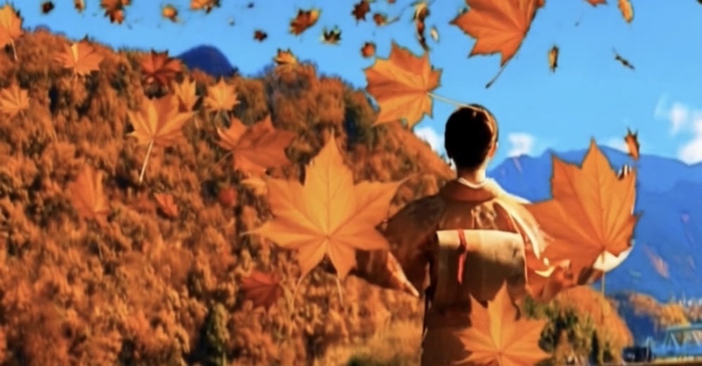 戸隠の紅葉  序章 鬼女の夢