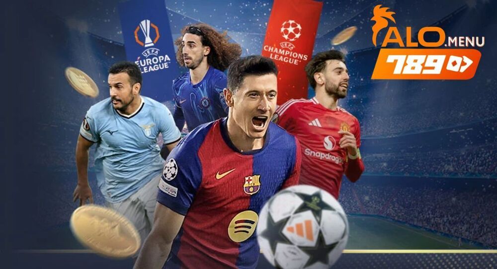 Thể Thao ALO789 – Sân Chơi Cá Cược Thể Thao Trực Tuyến Đẳng Cấp