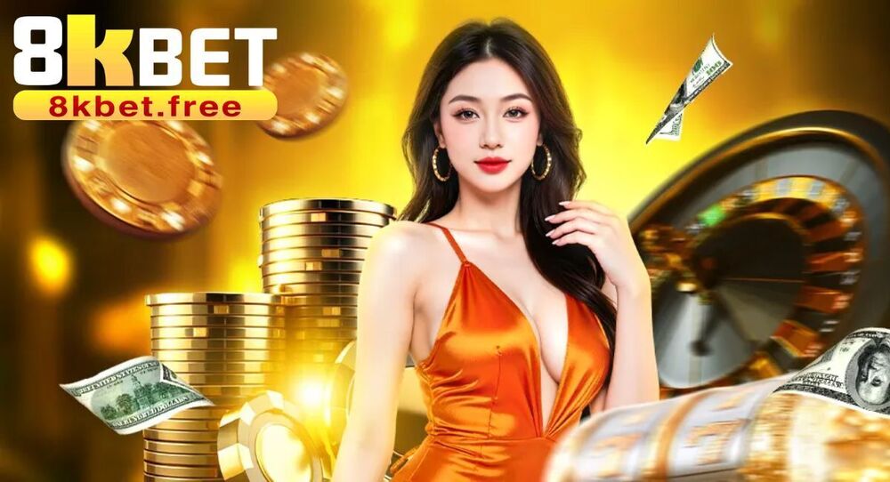 Casino 8KBET – Sòng Bài Trực Tuyến Hàng Đầu Châu Á