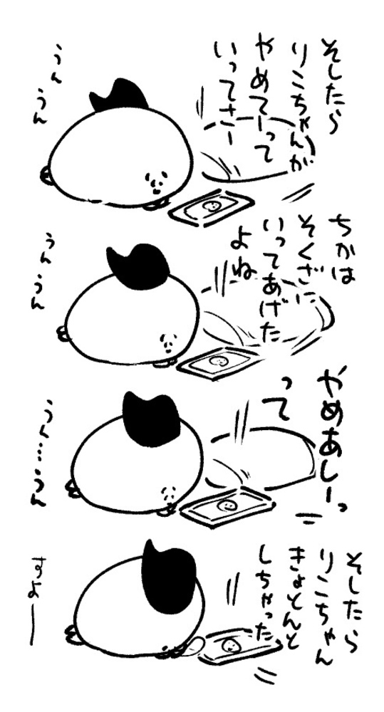 2025年11月21日 まちゅがき