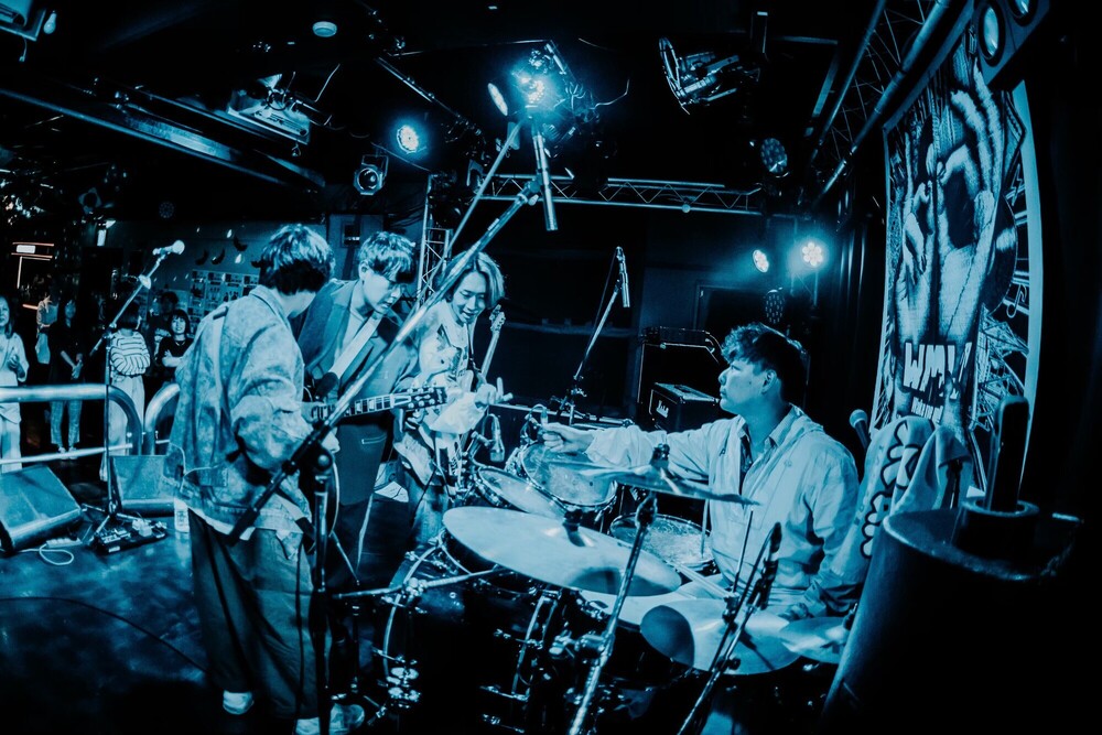 【LIVE PHOTO】2025.10.05 下北沢複数会場 Wake me up!!! 10th ANNIVERSARY CIRCUIT"WAKE SOME NOISE."