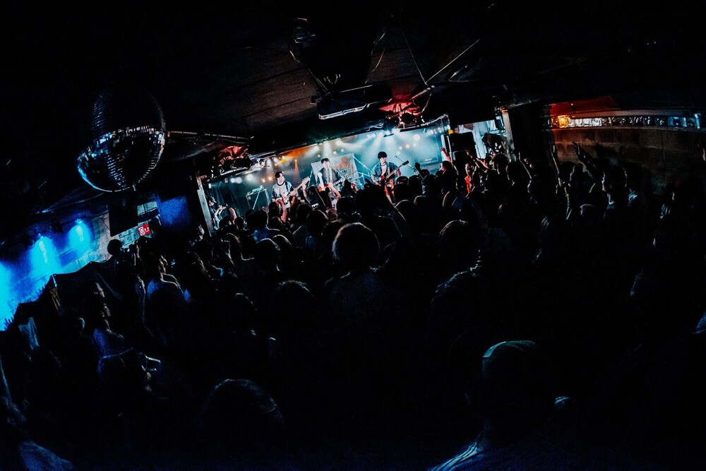 【LIVE PHOTO】2025.10.18 SAT 下北沢8会場 Pororoca pre.HIGH FIVE CIRCUIT FES.2025