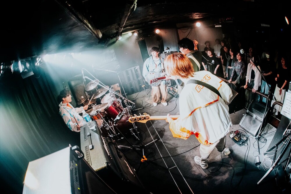 【LIVE MOVIE】2025.09.10 THE ERIC MARK'S 3rd Single 「AS TIME GOES BY」 Release Tour Final