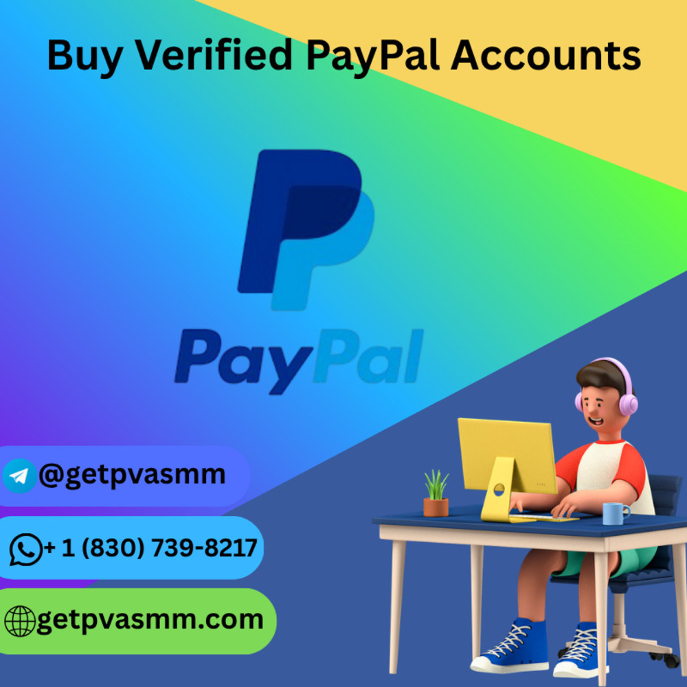 Top 5 Sites To Buy Verified PayPal Accounts personal and ...