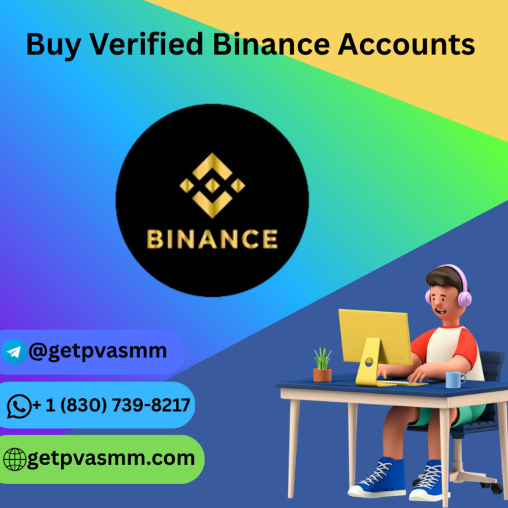by 2How Do I Quick Buy Verified Binance Accounts? ...