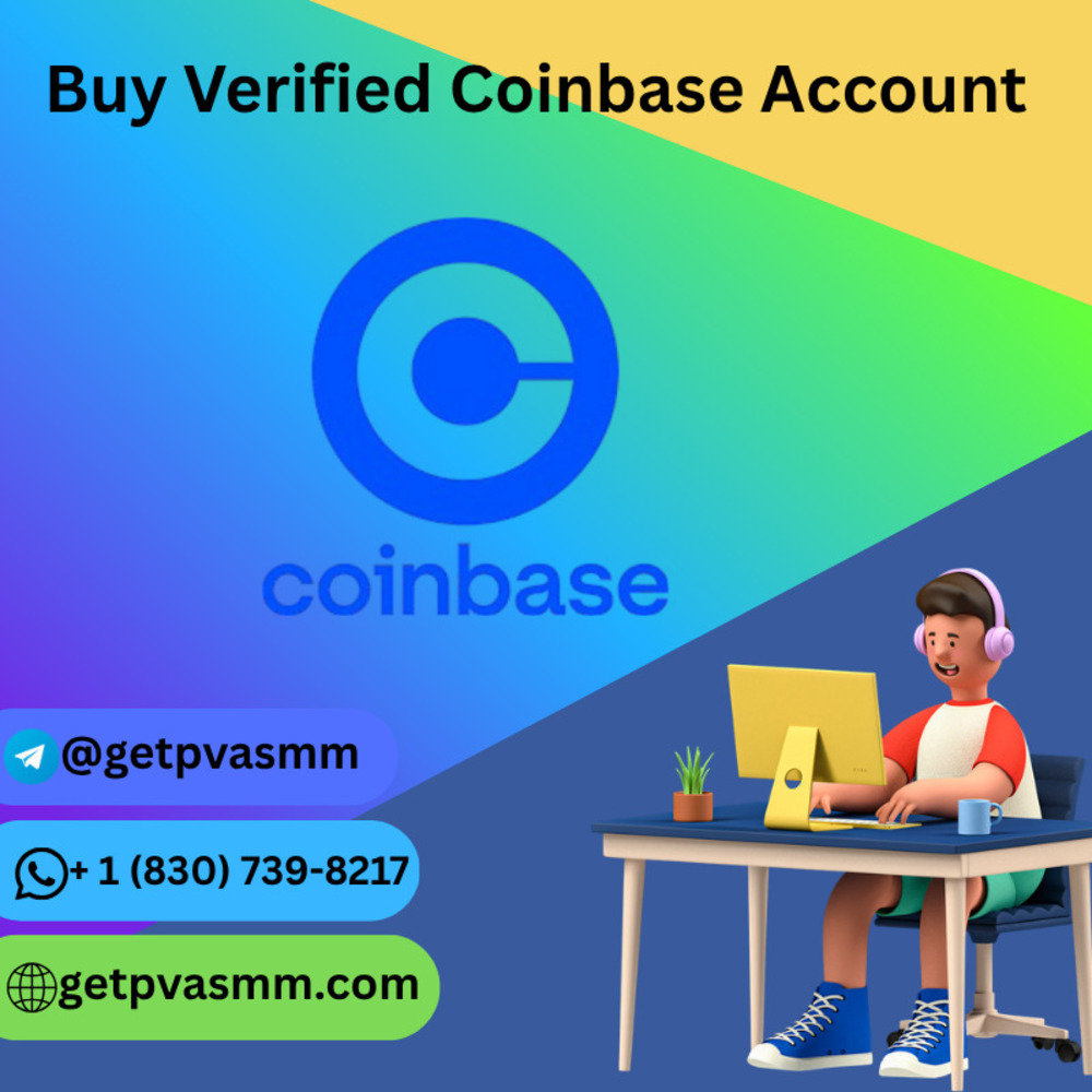 How to Buy Verified Coinbase Accounts