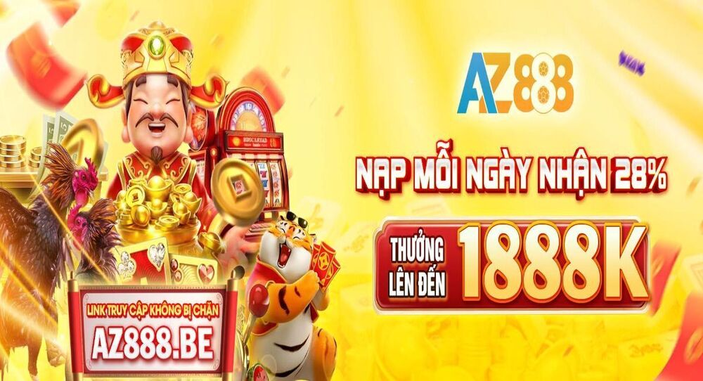 AZ888 ⚡️ LINK TRUY CẬP TRANG CHỦ CHÍNH THỨC NHÀ CÁI AZ888