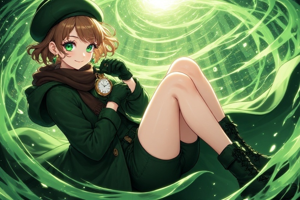 ストーム・シティ （1）