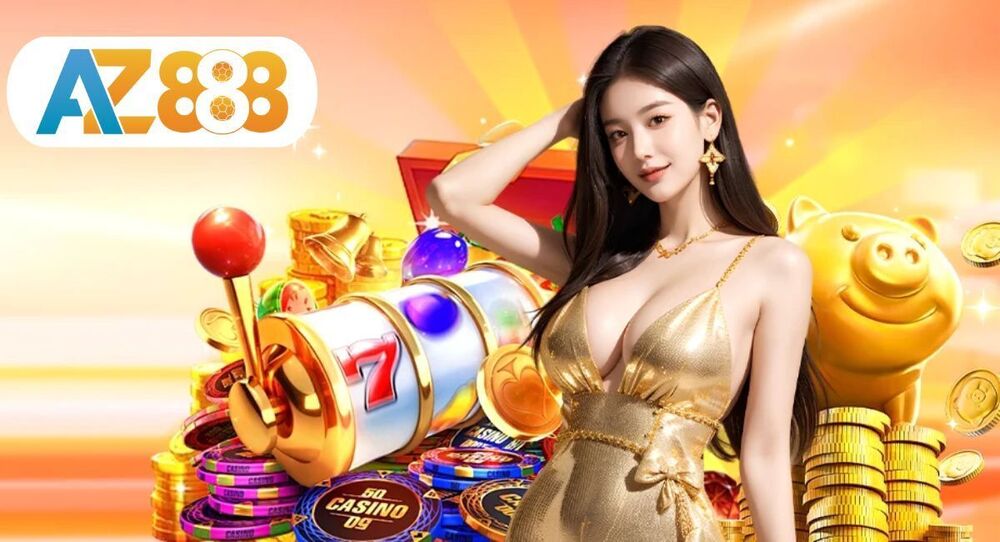 Casino AZ888 – Sòng Bài Trực Tuyến Uy Tín Số 1 Việt Nam