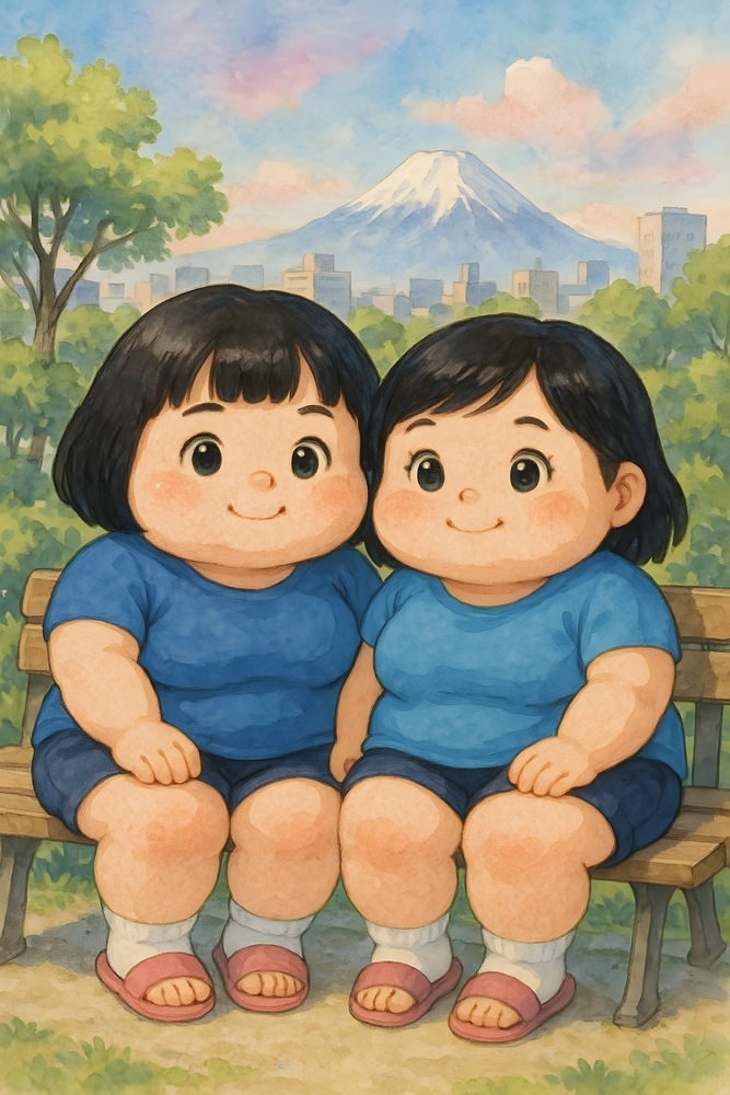 足の指の数が少なかったので、墓場供養しました