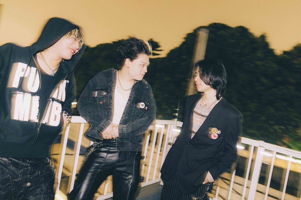 [VLOG] Who’s Next by SATANIC 撮影インタビュー