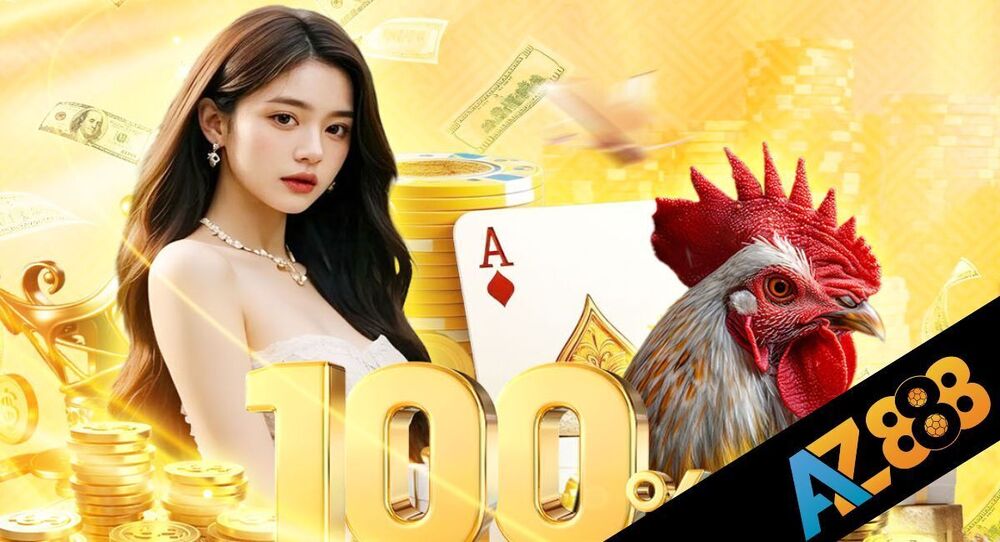 Đá Gà AZ888 – Đặt Cược Đá Gà Trực Tuyến An Toàn Và Uy Tín