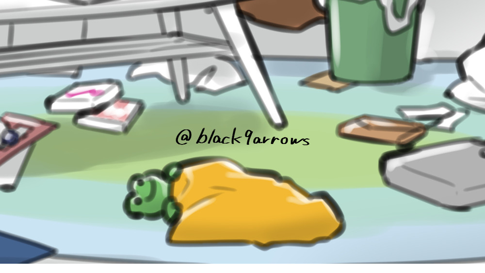 【会員限定】もう年末……！？　高画質版