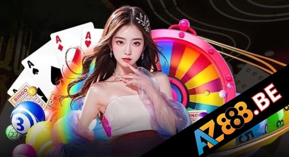 Xổ Số AZ888 – Sân Chơi Lô Đề Online Uy Tín Nhất 2025